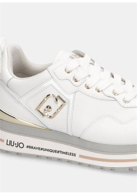 liu jo maxi wonder 01 - sneaker cal Liu Jo | BF5009P010201111